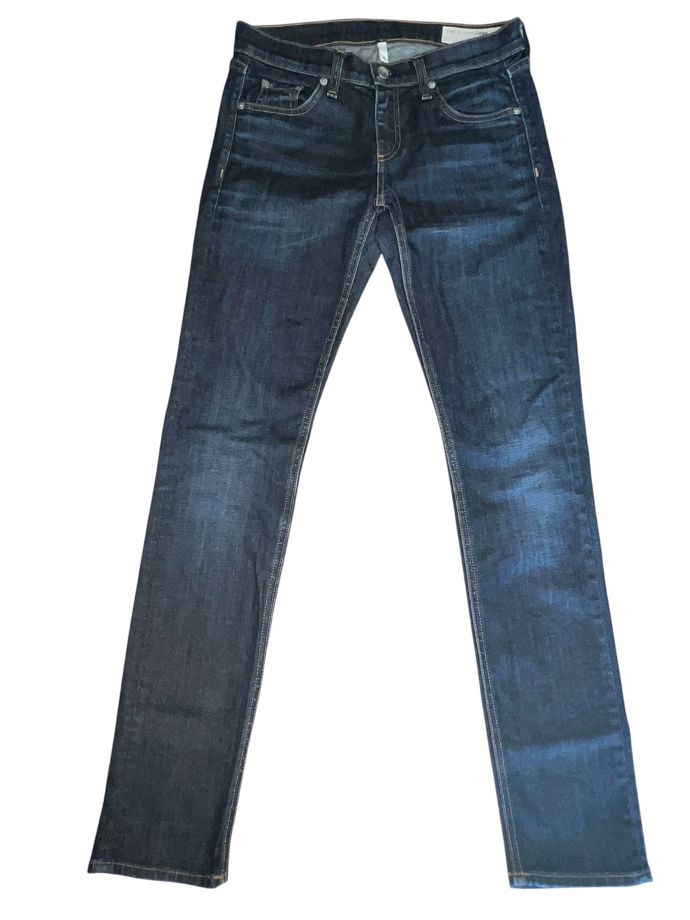 Rag & Bone Dre Slim Boyfriend Jeans in Beverly’s Wash size 25